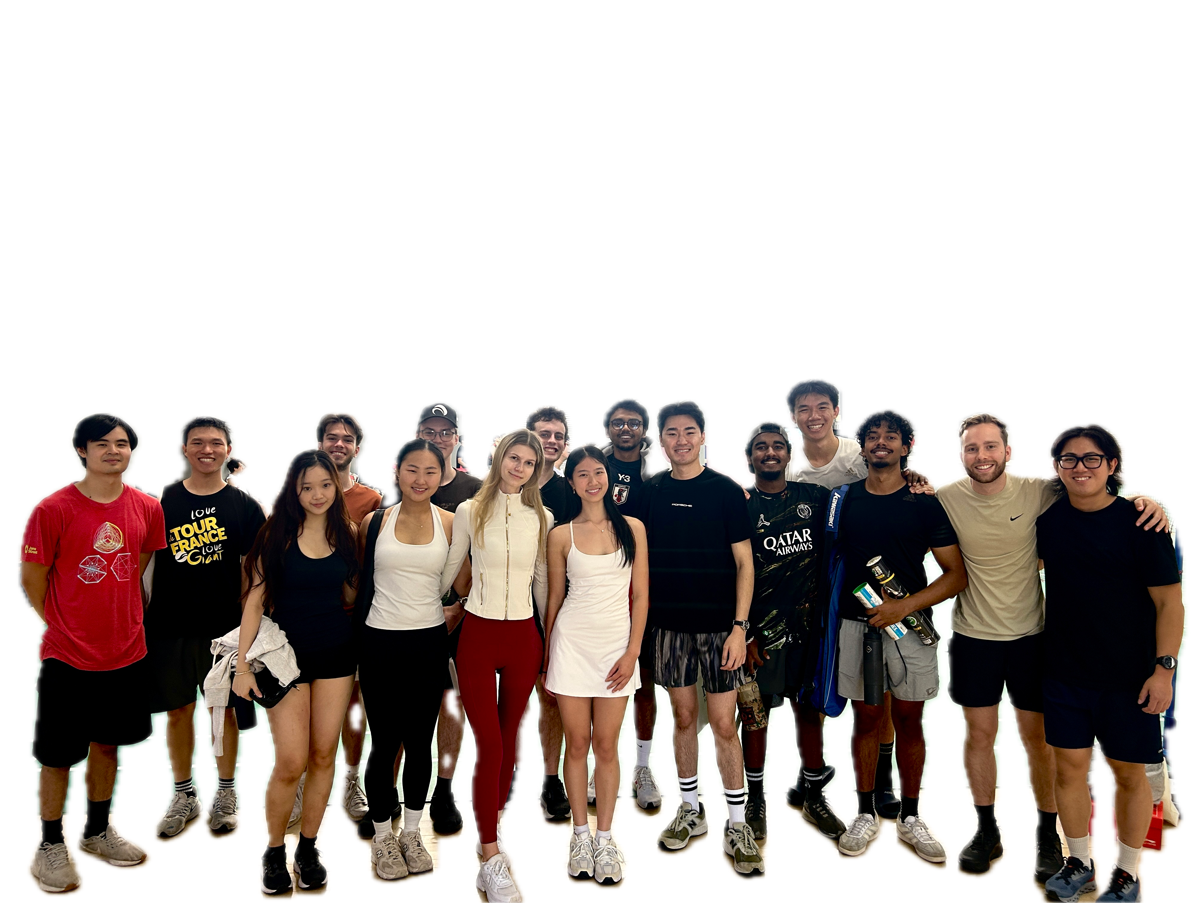 Community badminton